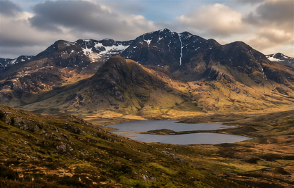 Highlands landscape